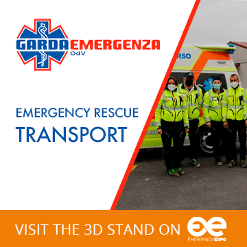 Garda Emergenza Expo 360 × 360 -kumppani