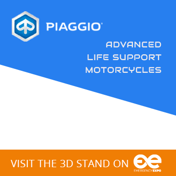 Piaggio Expo 360 × 360 -kumppani ja -sponsori