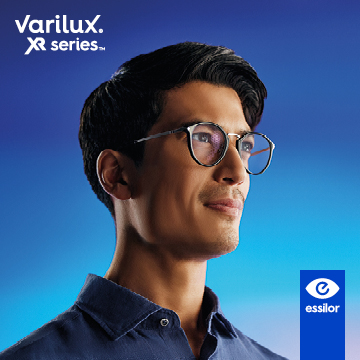 חסות ושותפים של Essilor Varilux XR 360×360
