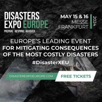 Disaster Expo EU 2024 360 × 360 -sponsori ja yhteistyökumppanit